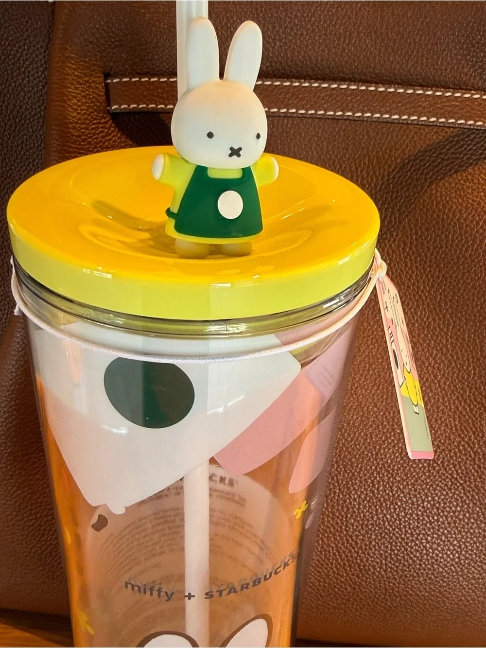 Starbucks miffy rare